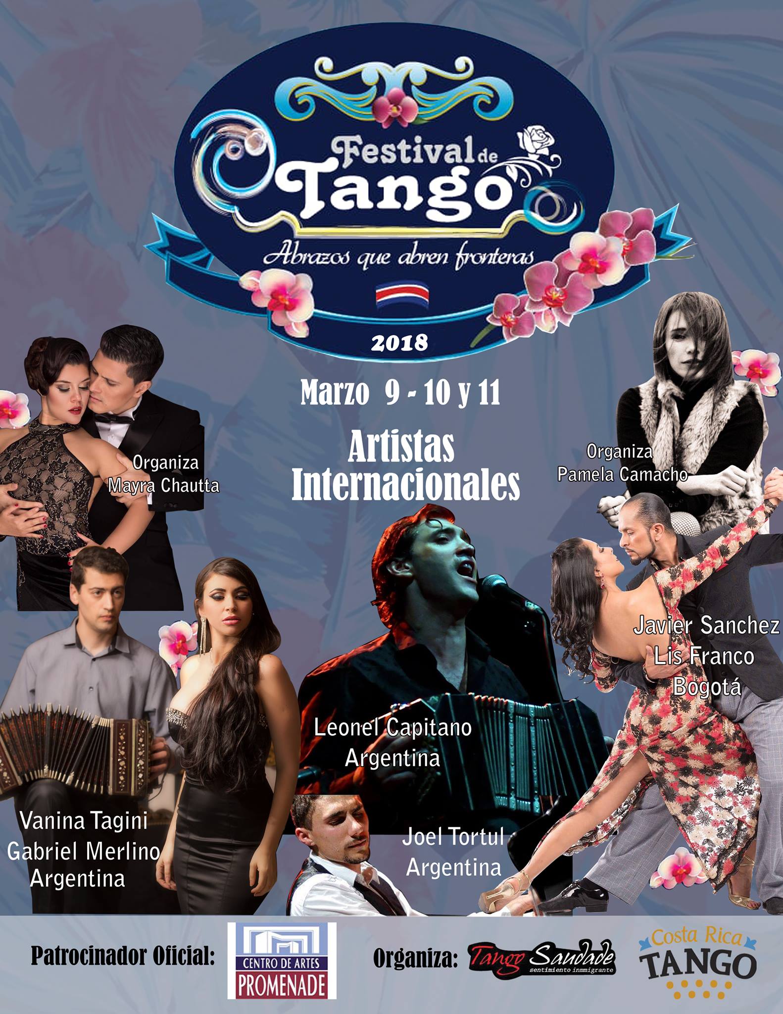 Festival de Tango 4ta Edición 2018
