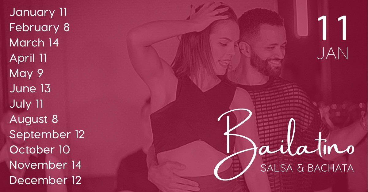 Bailatino - La Encantada Birthday Special