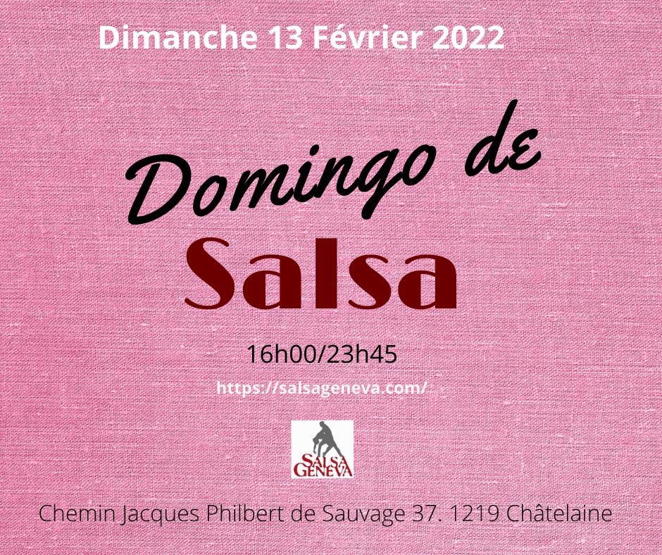Domingo de Salsa
