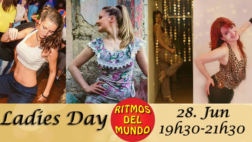 Dan za Dame@Ritmos del Mundo