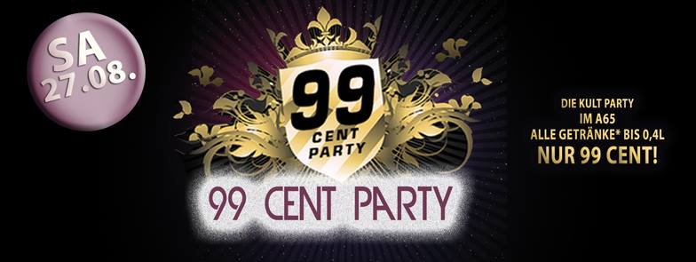 99 Cent Party - Das Original A65