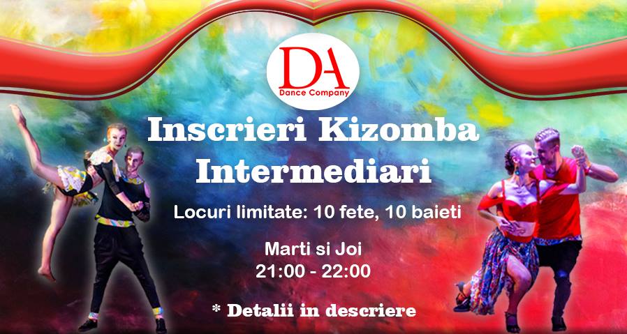 D.A. Inscrieri Kizomba - Intermediari