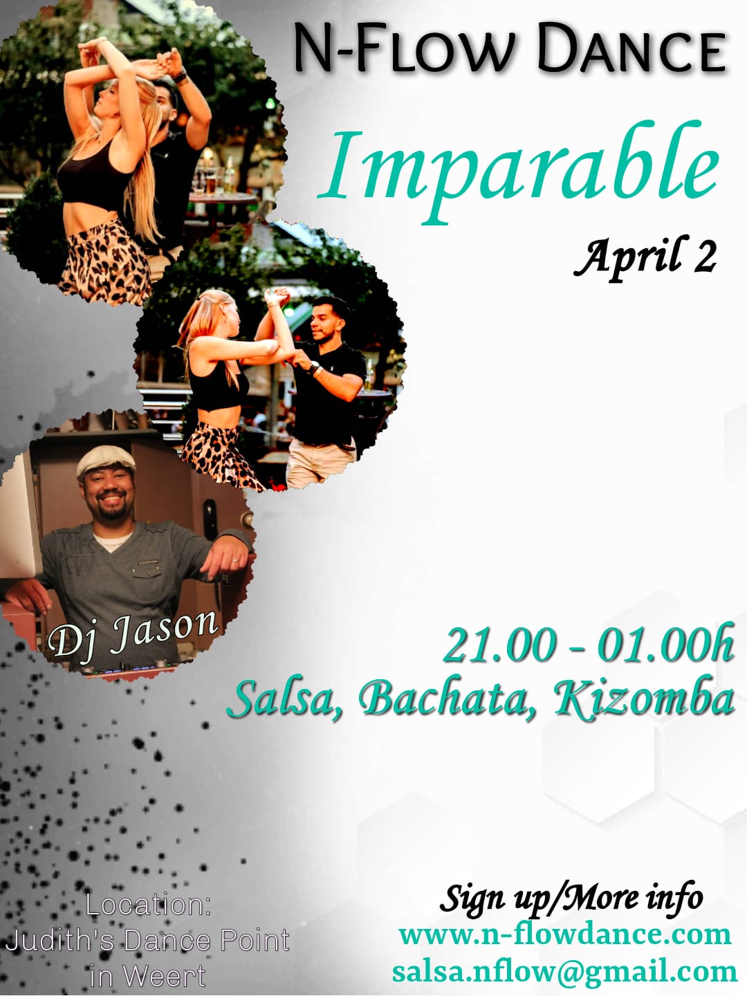 Imparable N-Flow Dance