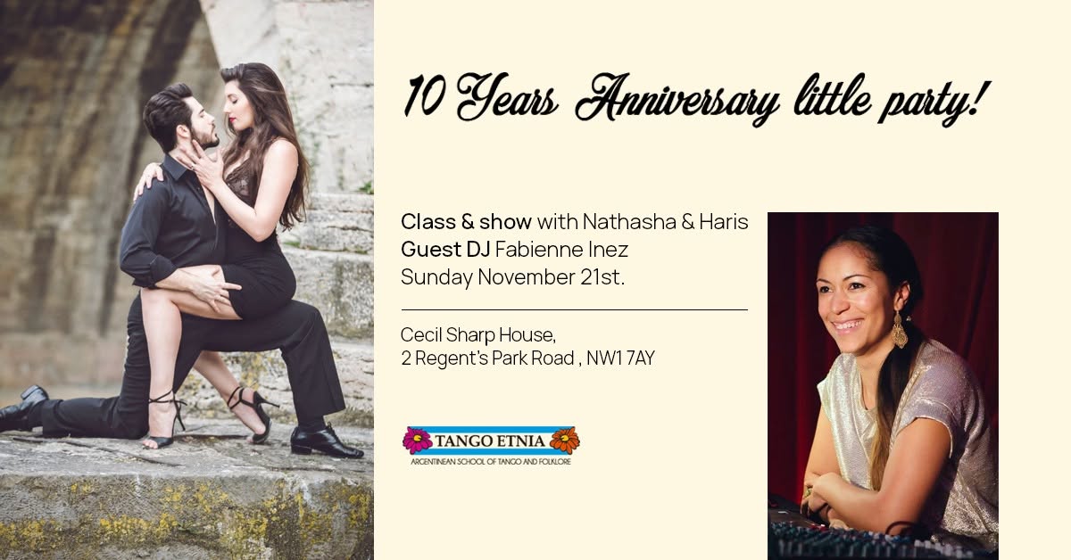 10 Years Celebration