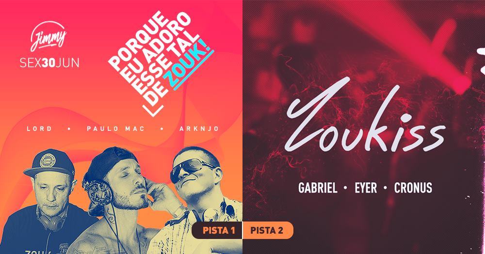 Porque Eu Adoro Esse Tal de Zouk feat. Zoukiss!