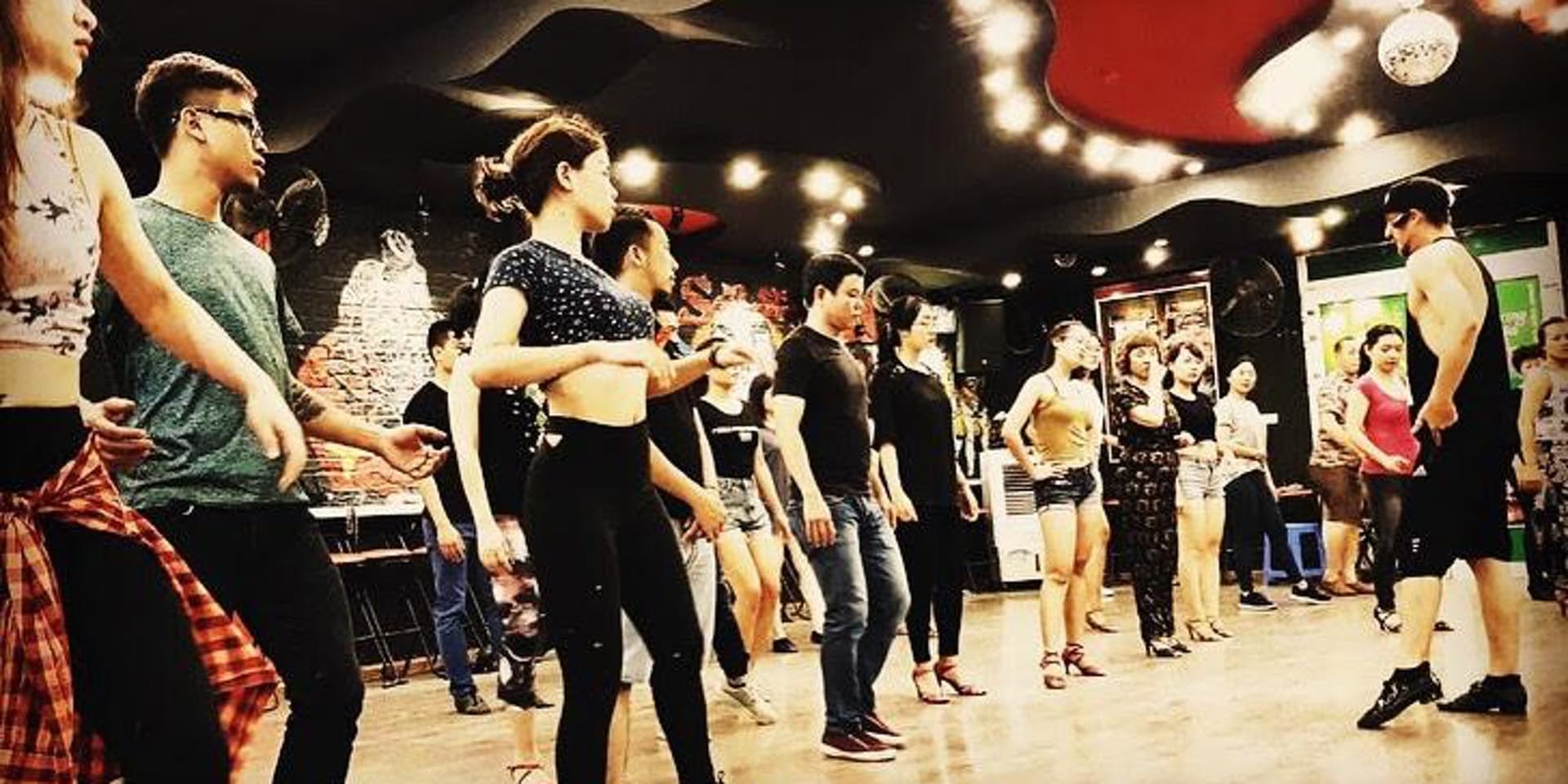 Salsanama Workshop with Jai Sheffield plus bonus Sosa Style Workshop