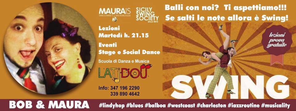 Swing? Prova con noi!