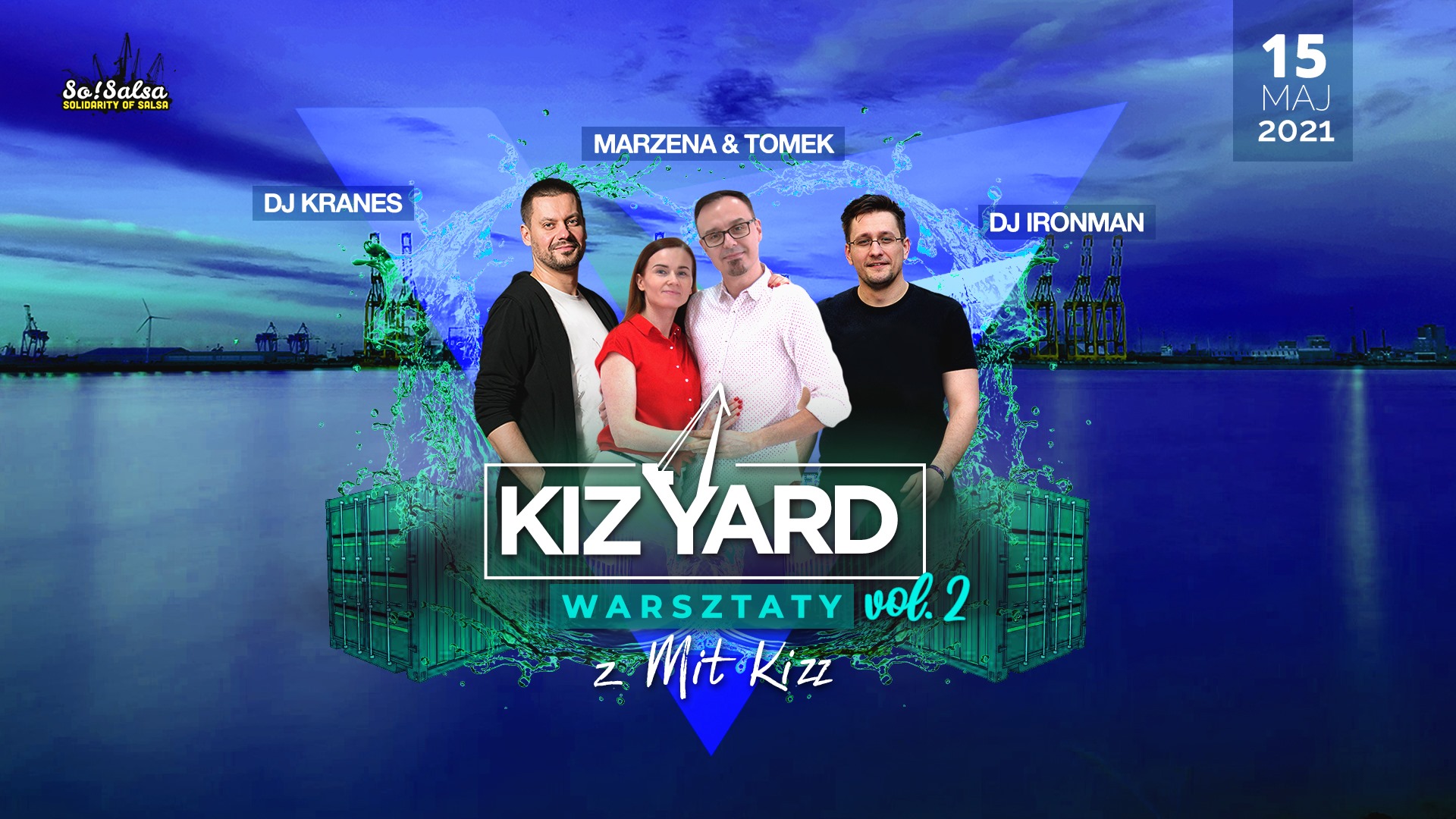 Kizyard Warsztaty Vol. 2