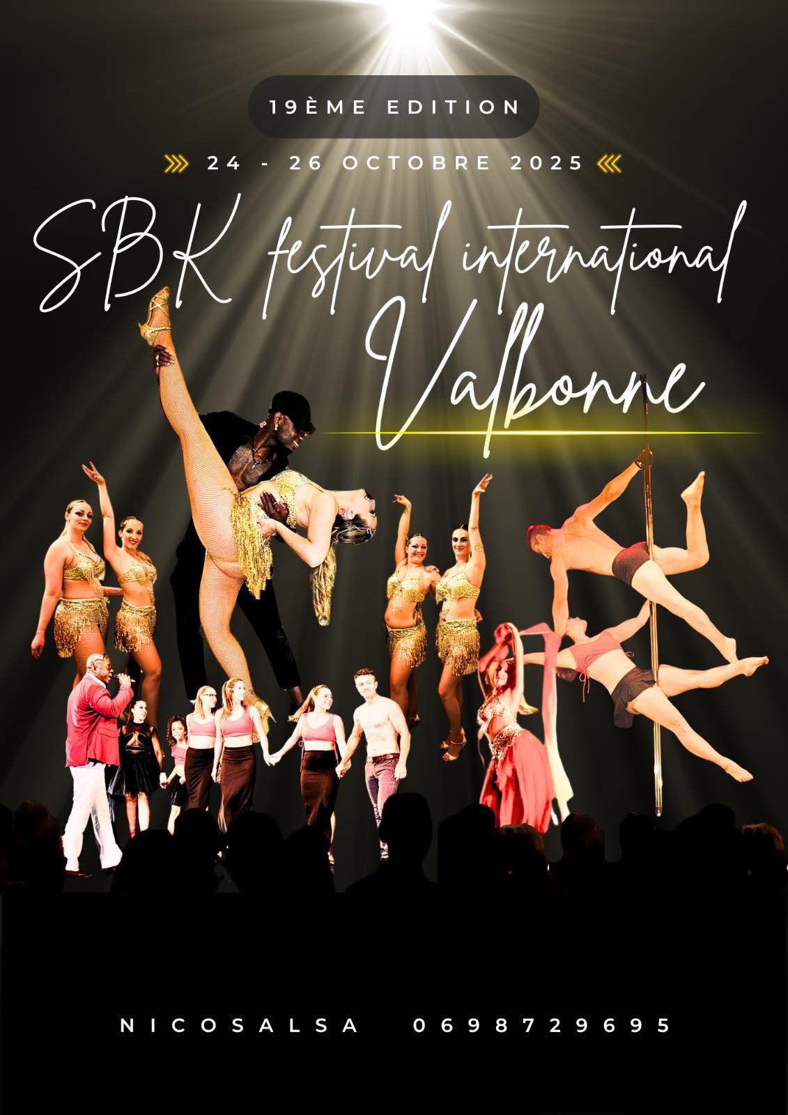 Festival SBK Valbonne