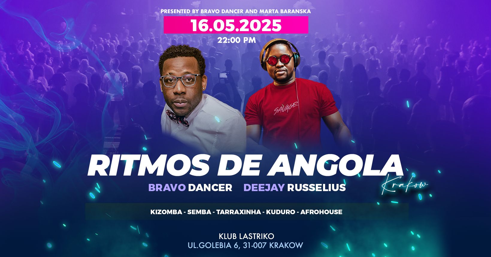 RITMOS DE ANGOLA