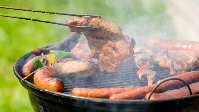 BARBECUE L A T I N O 2 - la revanche !!!