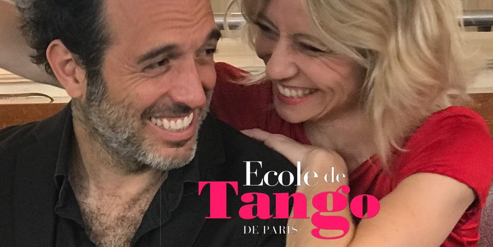 Summer PARIS TANGO Seminar > Francisco Leiva & Céline Ruiz