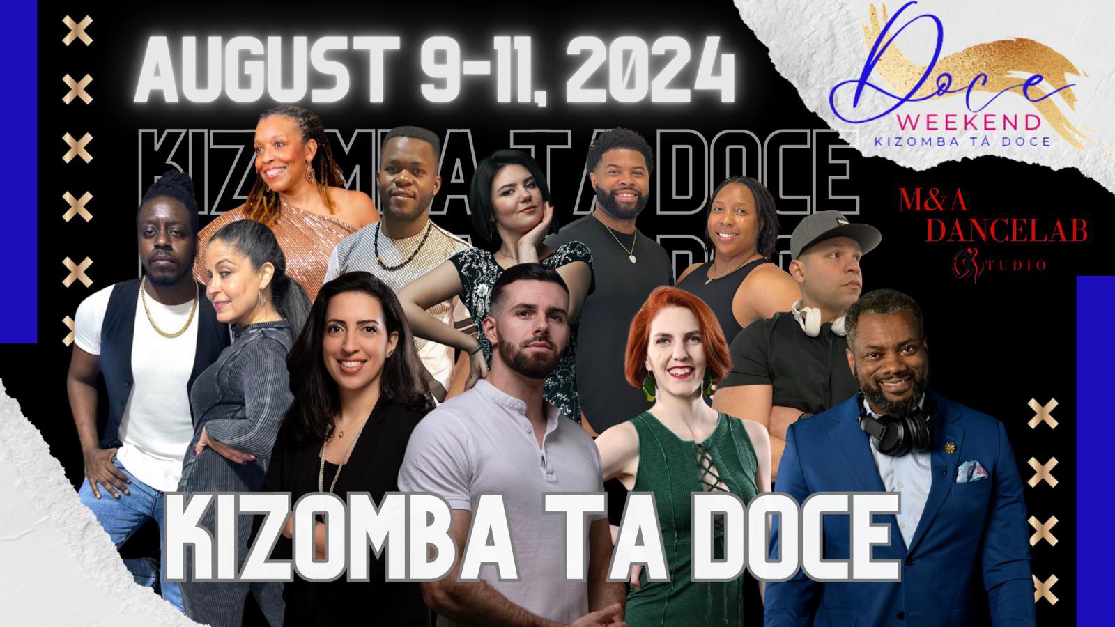 2024 Doce Connection Weekender