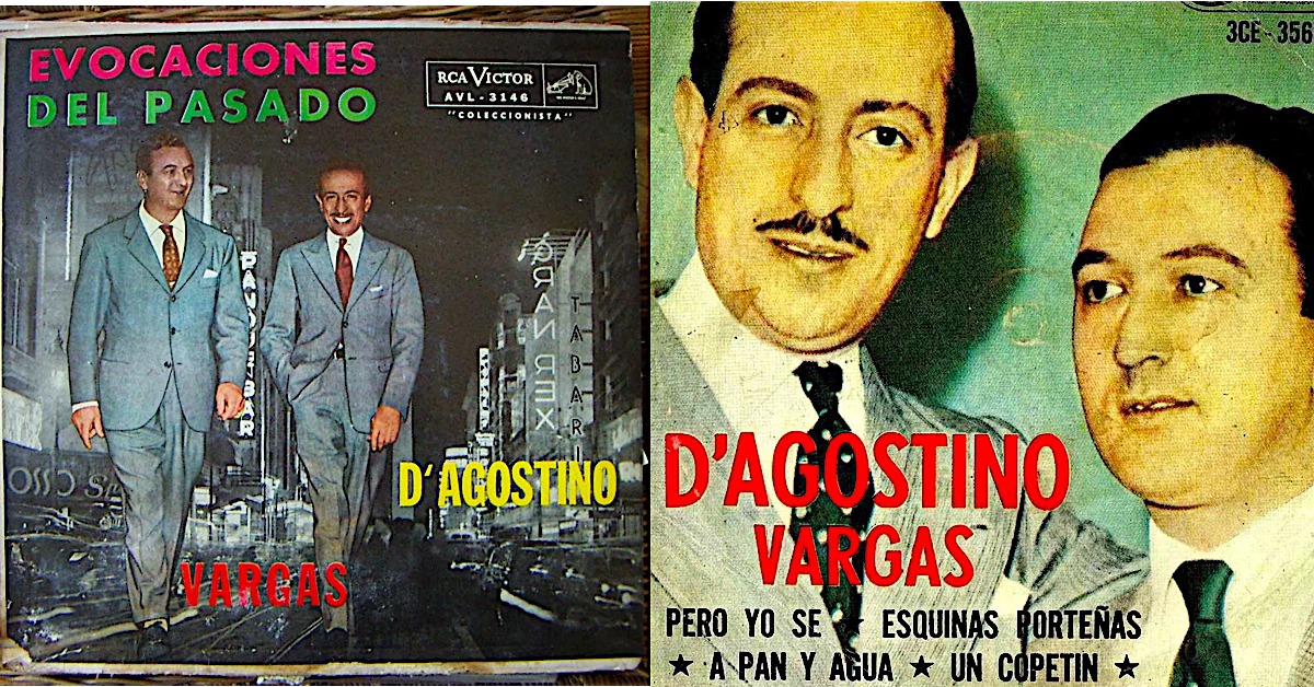El Boliche Mon 25 May feat Ángel D’Agostino