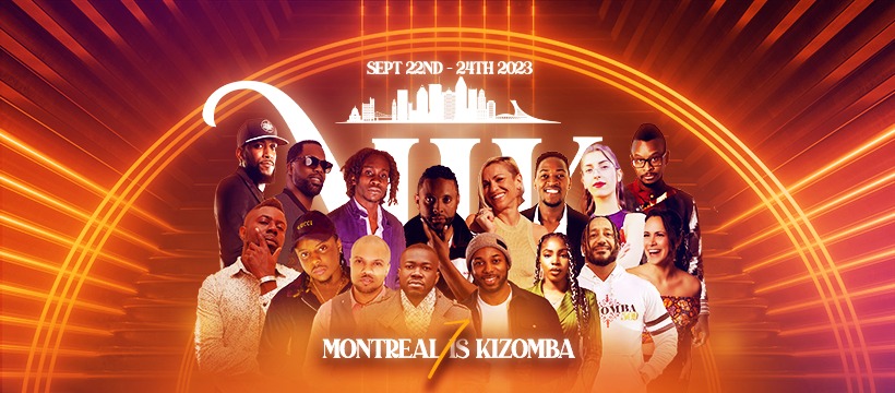 Montreal Is Kizomba 2023