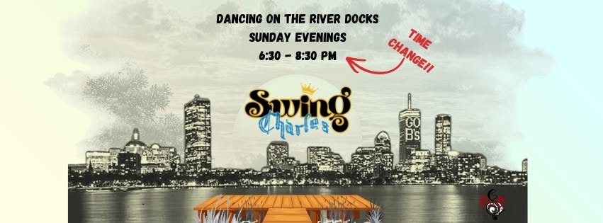 Swing Charles: Dancing on the River Docks