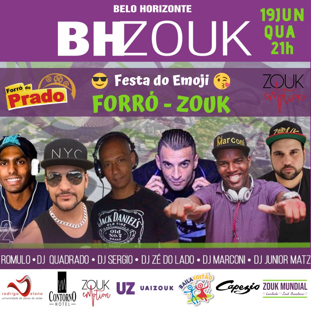 Forró do Prado - por Bhzouk