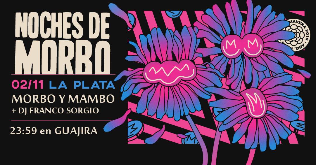 Noches de Morbo en La Plata