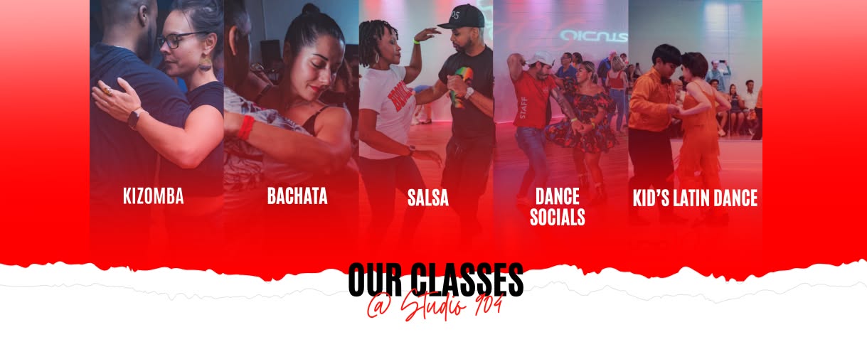 Free Salsa Class
