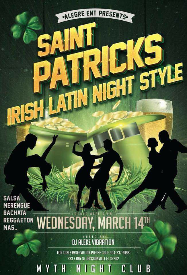 Lucky Latin Wednesday