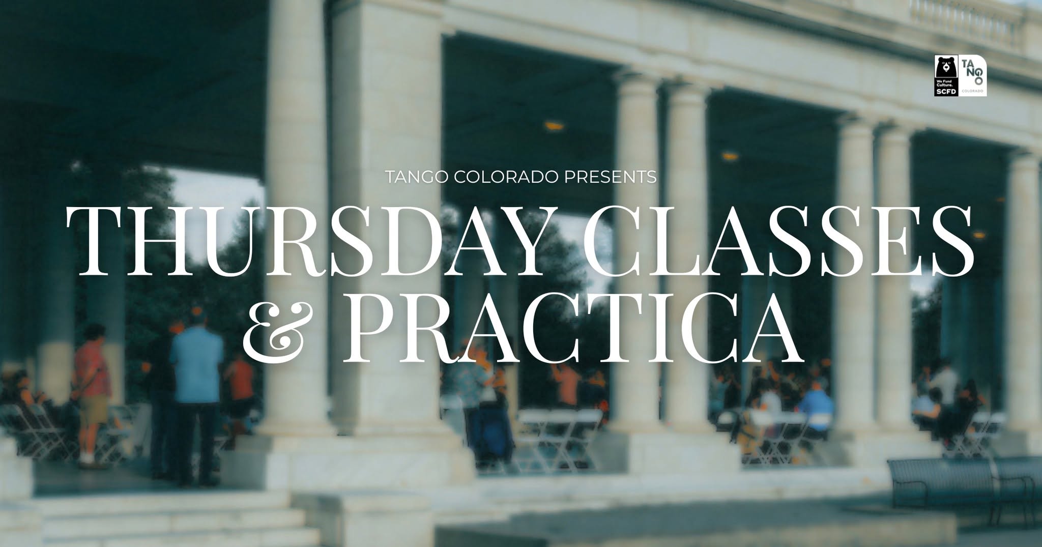 Tango Colorado Classes & Practica