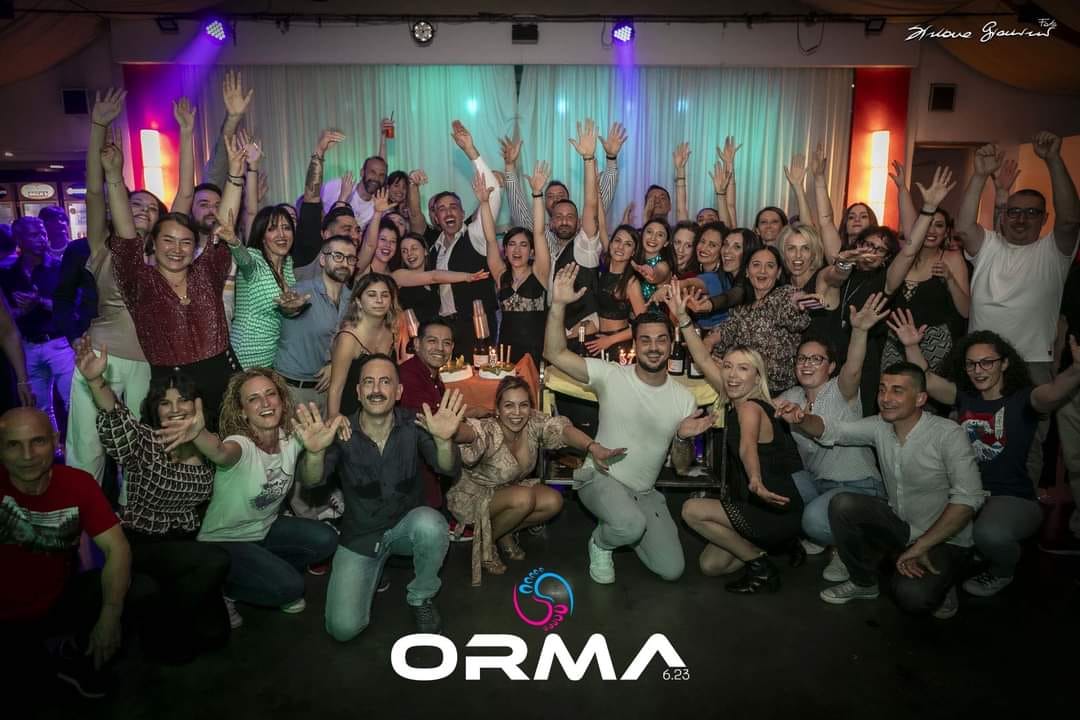 NUOVI CORSI ESTIVI DI SALSA E BACHATA ROMA SUD - SAN PAOLO GARBATELLA