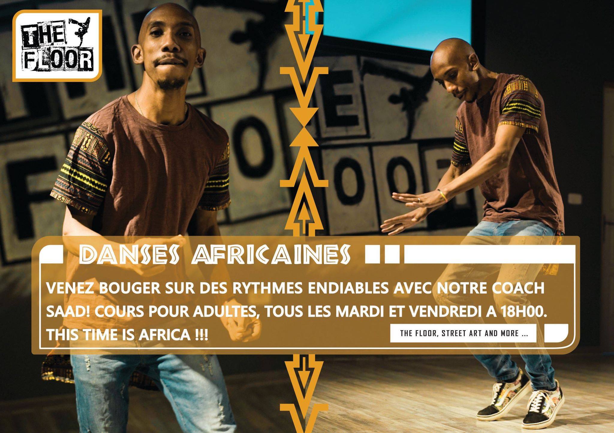 AFRO VIBES SESSION