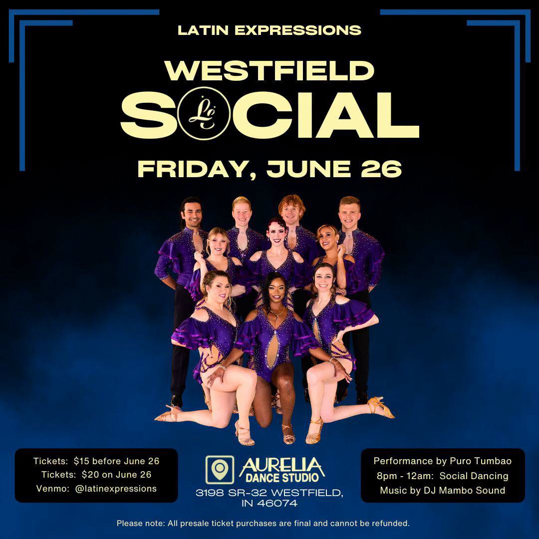 LE Westfield Social - Puro Tumbao Performance!! π€©π€©