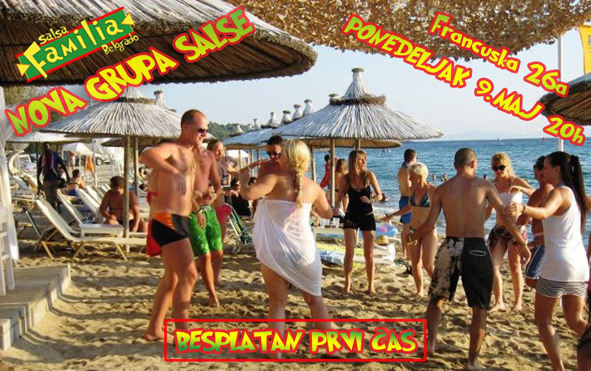 ***NOVA GRUPA SALSE***