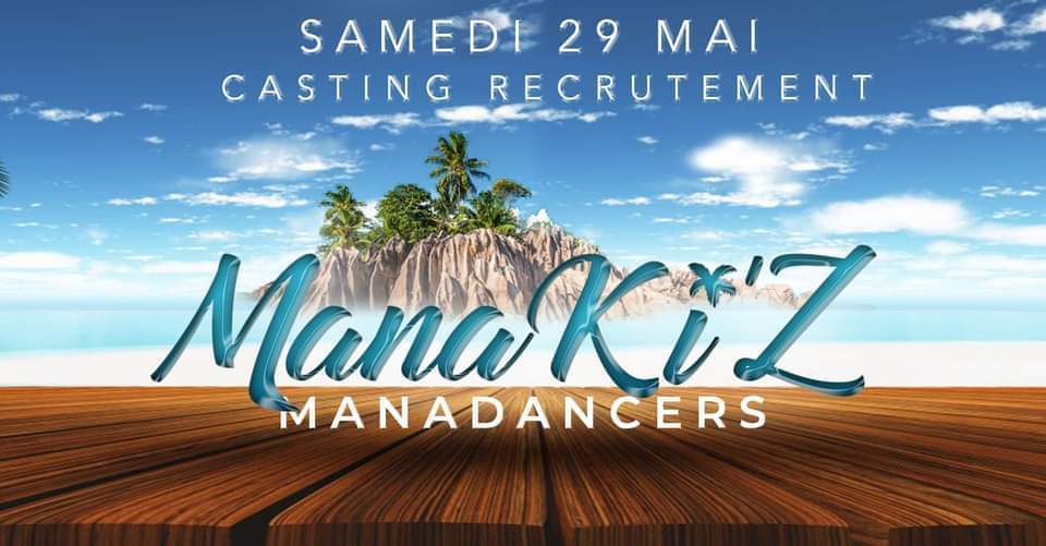 Casting recrutement ManaDancer