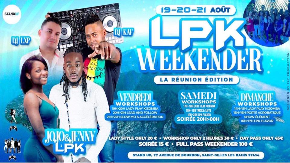 LPK Weekender