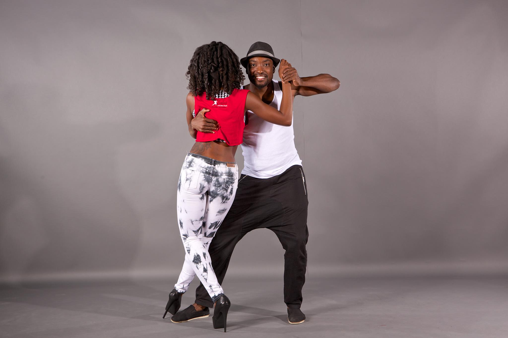 Semba Kizomba w Jeffrey