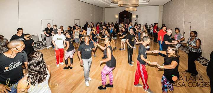New Six Week Rueda Casino Cuban Salsa Workshop