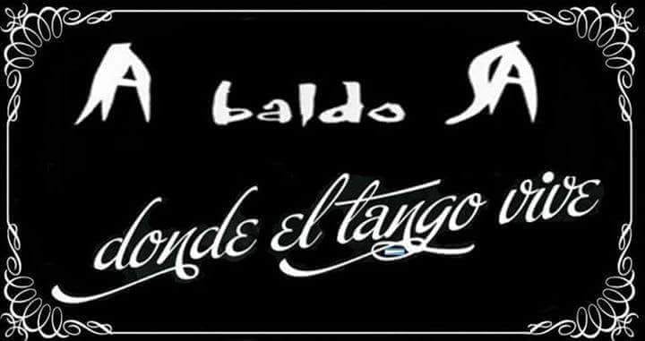 Viernes 14 de diciembre Milonga La Baldosa