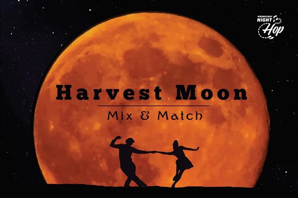 DJ Dance Party + Harvest Moon Mix & Match