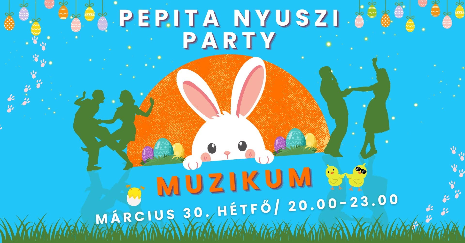 đ° Pepita Nyuszi Party đ°