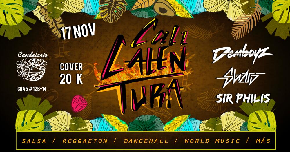 CALI Calentura