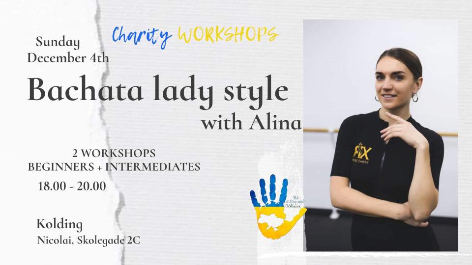 Bachata lady styling