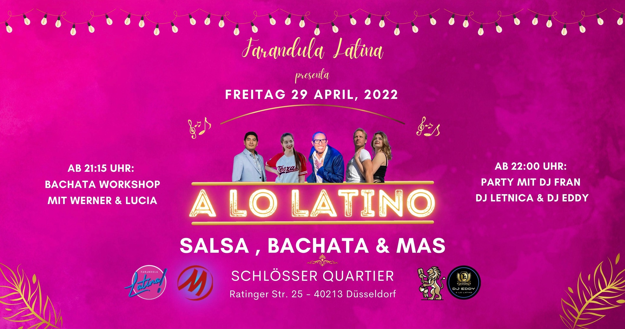 A Lo Latino