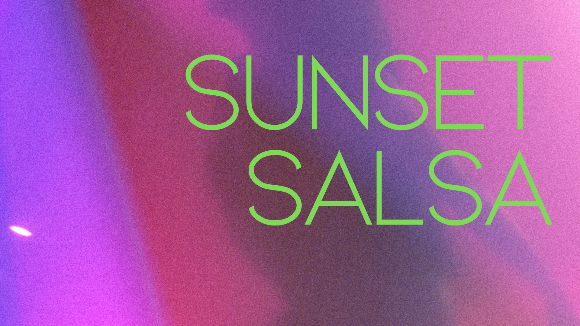 Sunset Salsa w Arenie Garden
