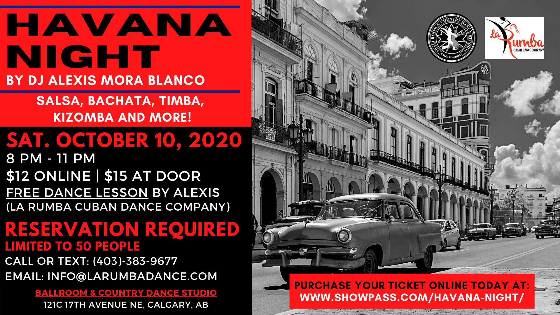 Havana Night