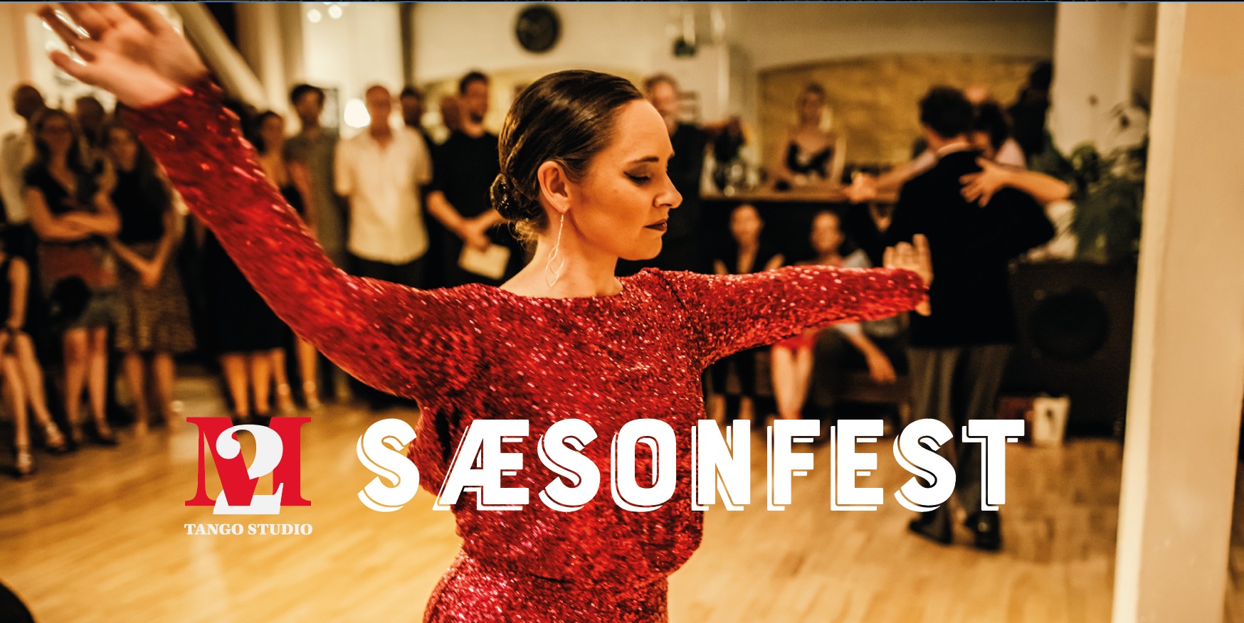 Sæsonfest hos M2tango