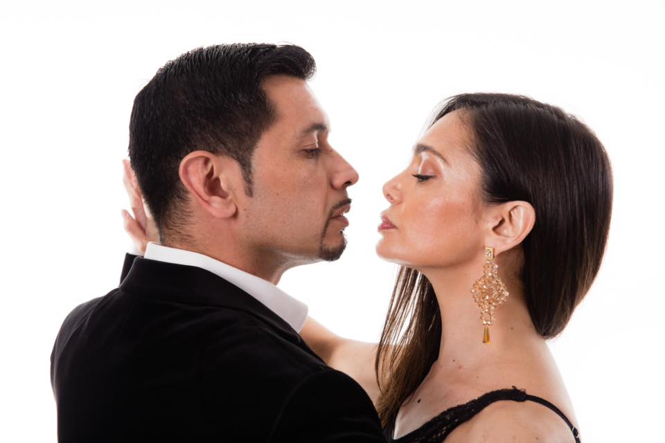 TANGO ARGENTINO - LEZIONE DI PROVA
