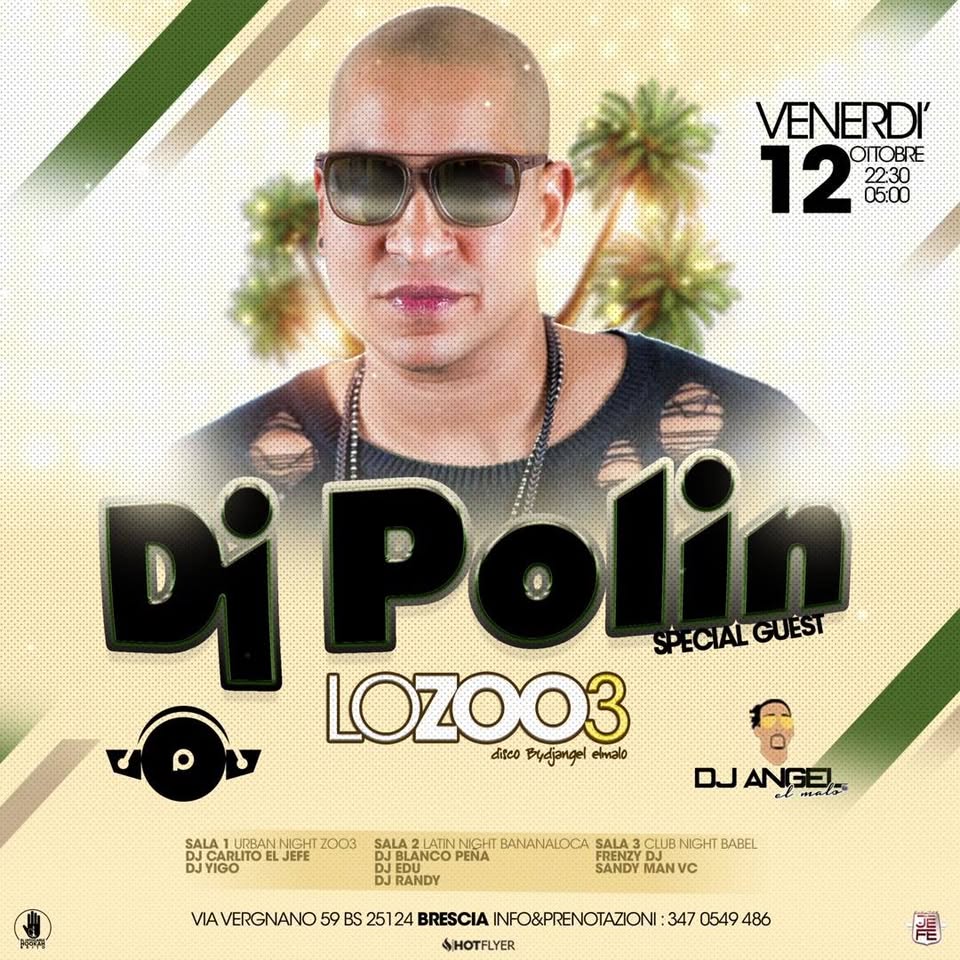Dj Polin Zoo3