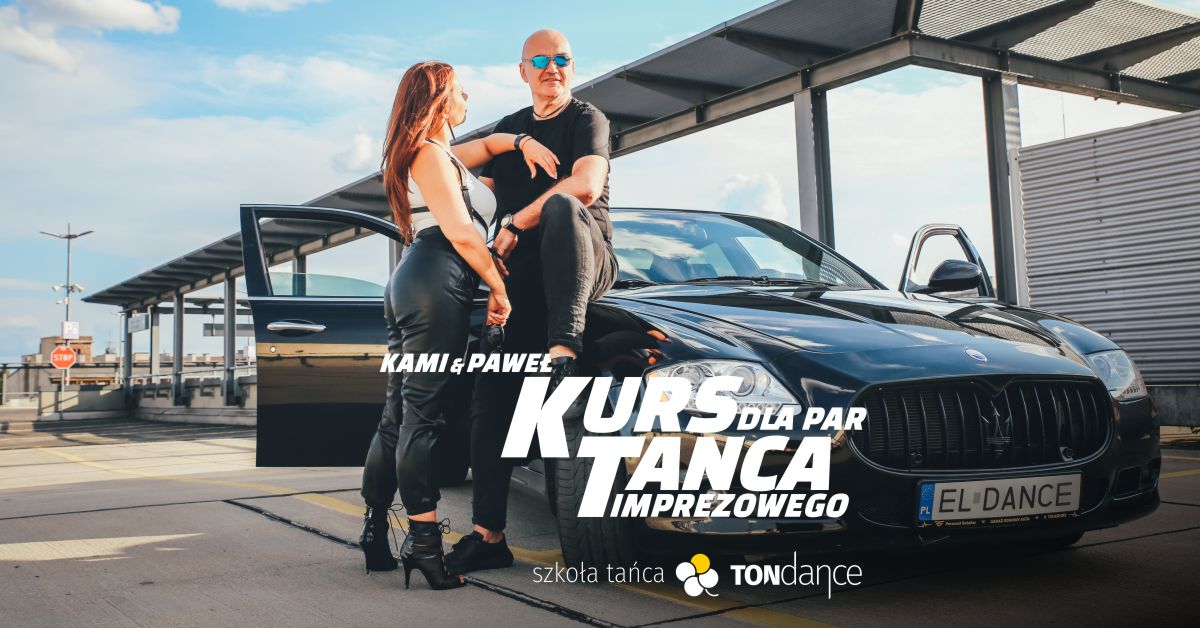 Taniec imprezowy - od zera