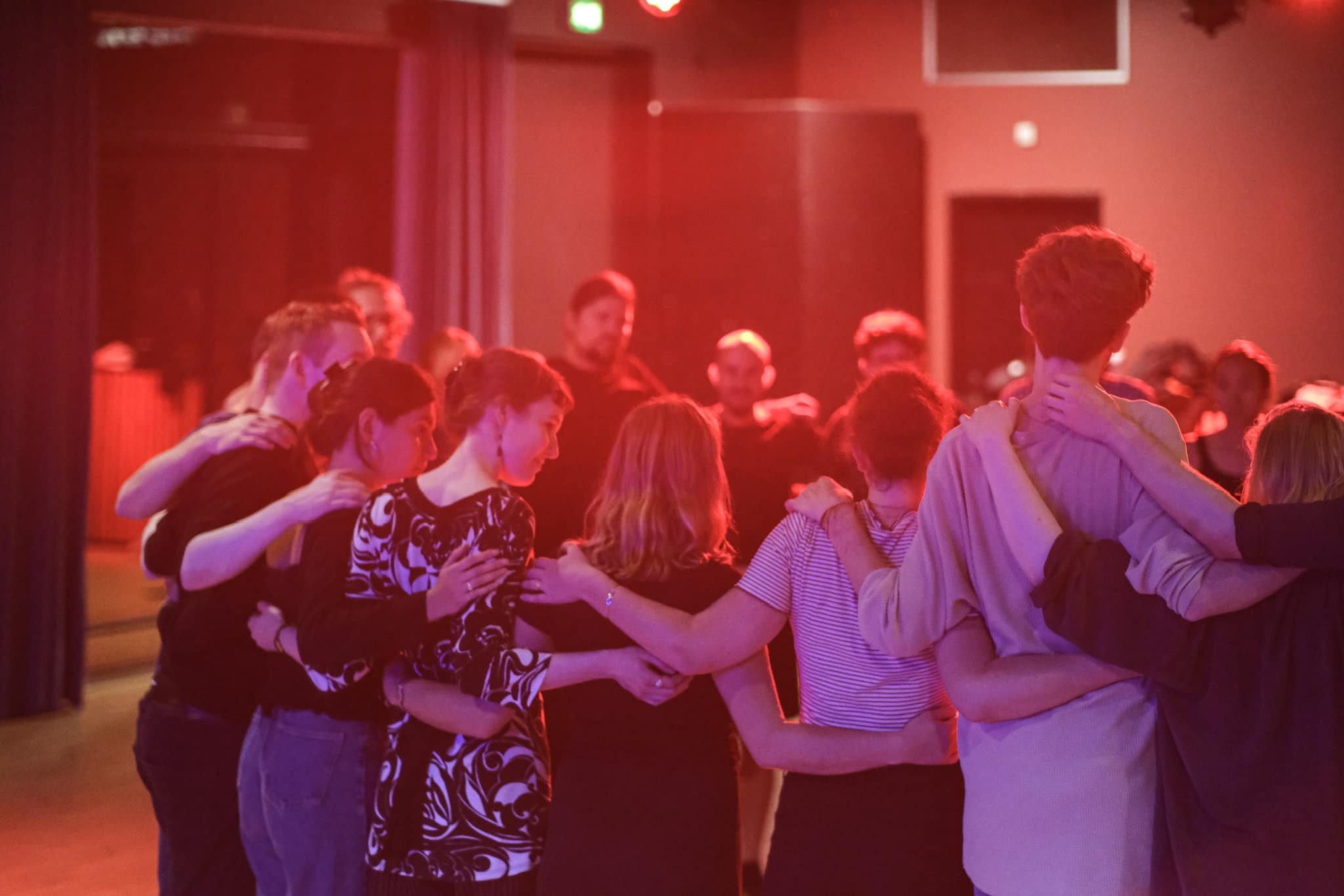 Tangospirer presents: Milonga Primavera
