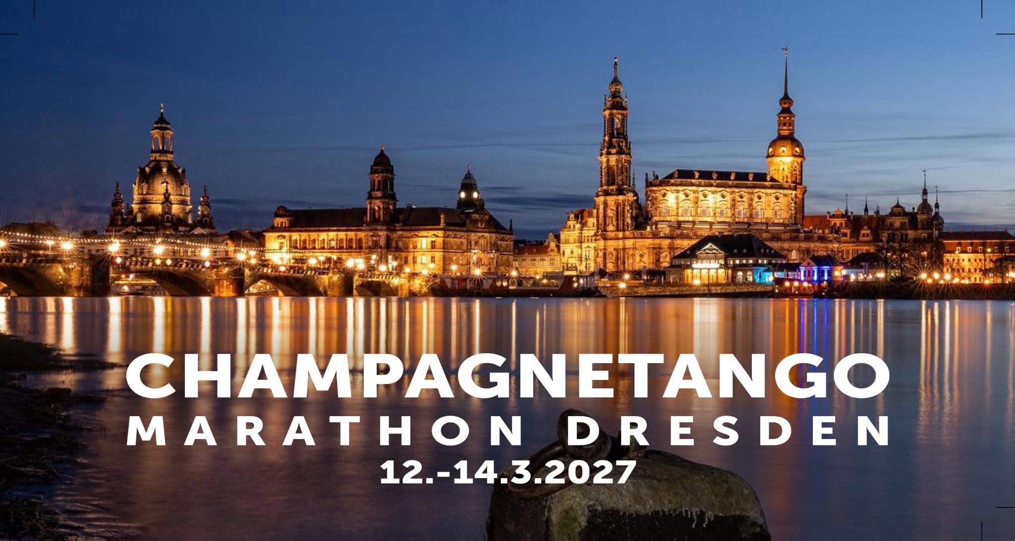 ChampagneTango❤️Dresden Marathon