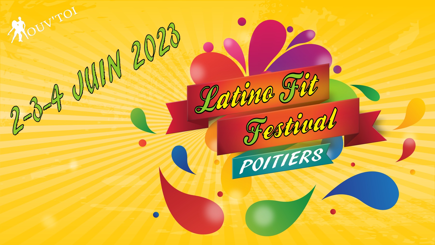 Latino Fit Festival 4 - Poitiers