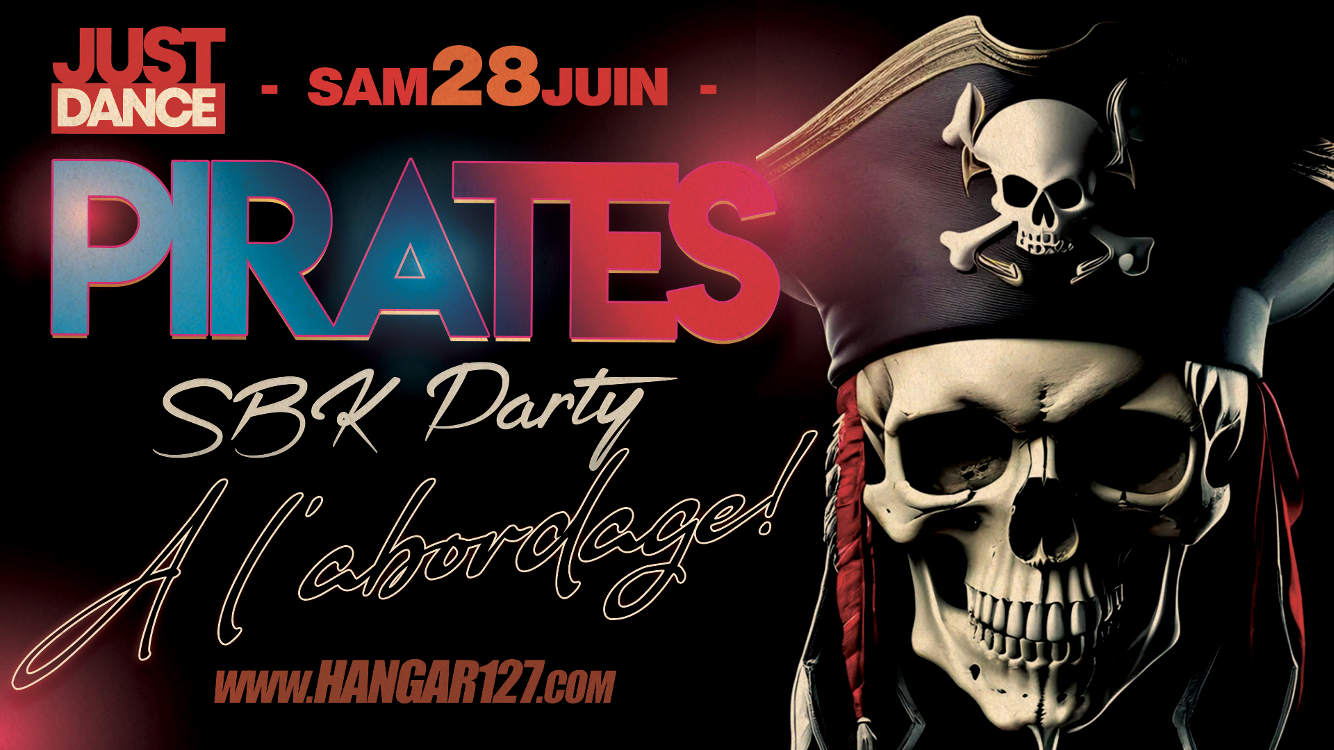 PIRATES SBK Party