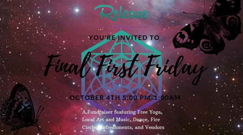 Release Studio Final First Friday